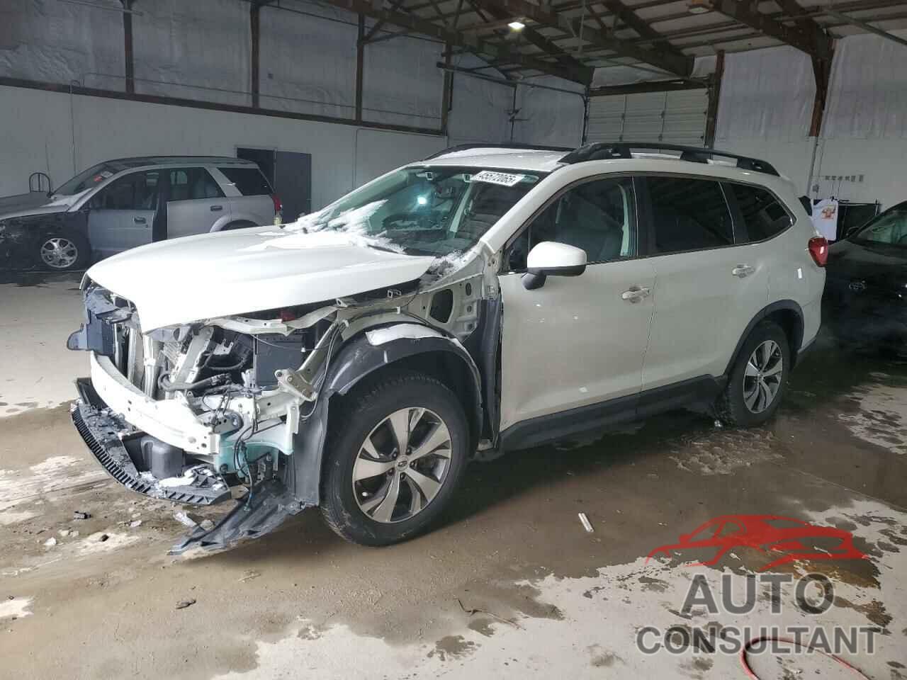 SUBARU ASCENT 2020 - 4S4WMAFD6L3455643