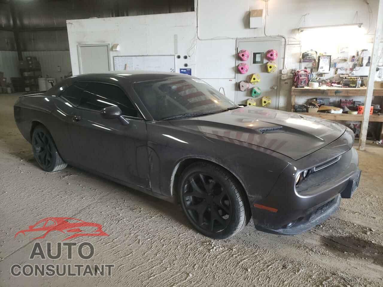 DODGE CHALLENGER 2015 - 2C3CDZAG7FH906625