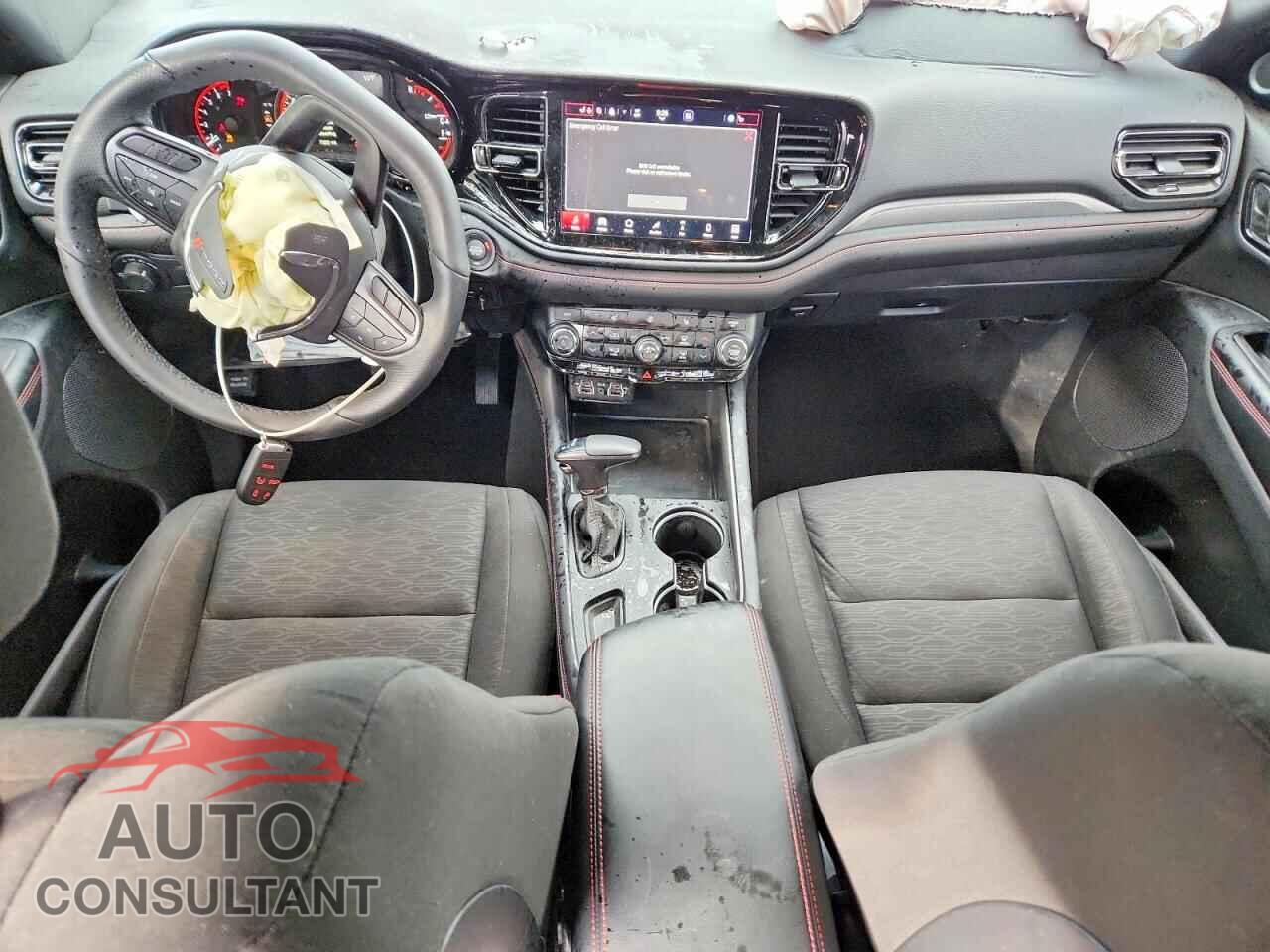 DODGE DURANGO 2025 - 1C4RDHDG0SC549989