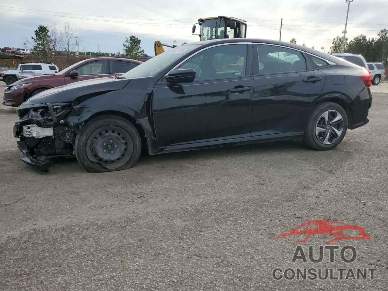 HONDA CIVIC 2019 - 19XFC2F69KE029810