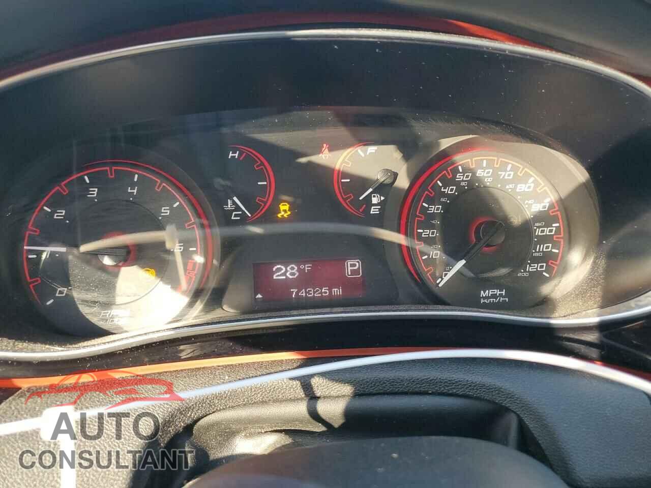 DODGE DART 2014 - 1C3CDFBB3ED921071