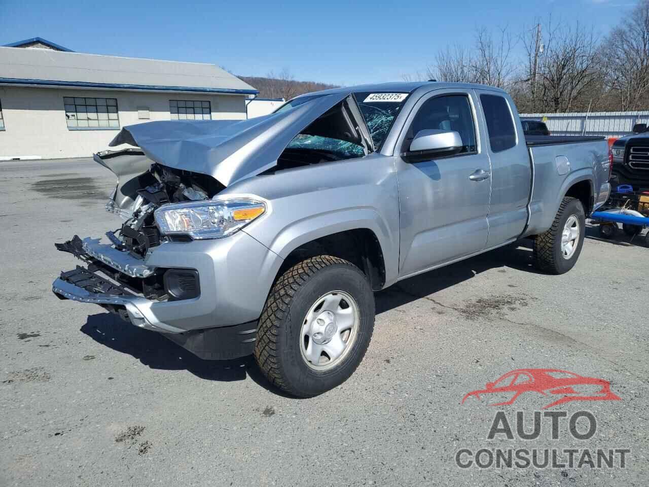 TOYOTA TACOMA 2023 - 3TYSZ5AN8PT109288