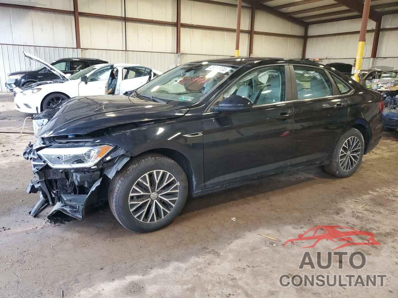 VOLKSWAGEN JETTA 2019 - 3VWE57BU2KM115065