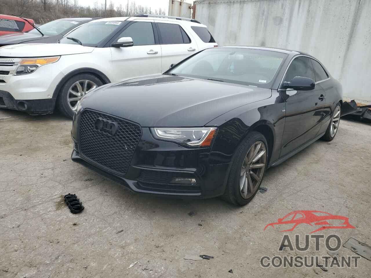 AUDI A5 2016 - WAUM2AFR0GA025361