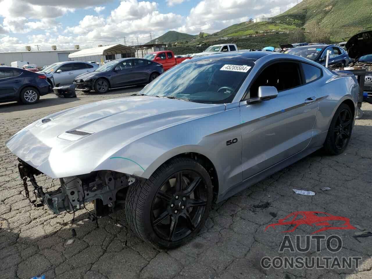 FORD MUSTANG 2020 - 1FA6P8CF2L5182124