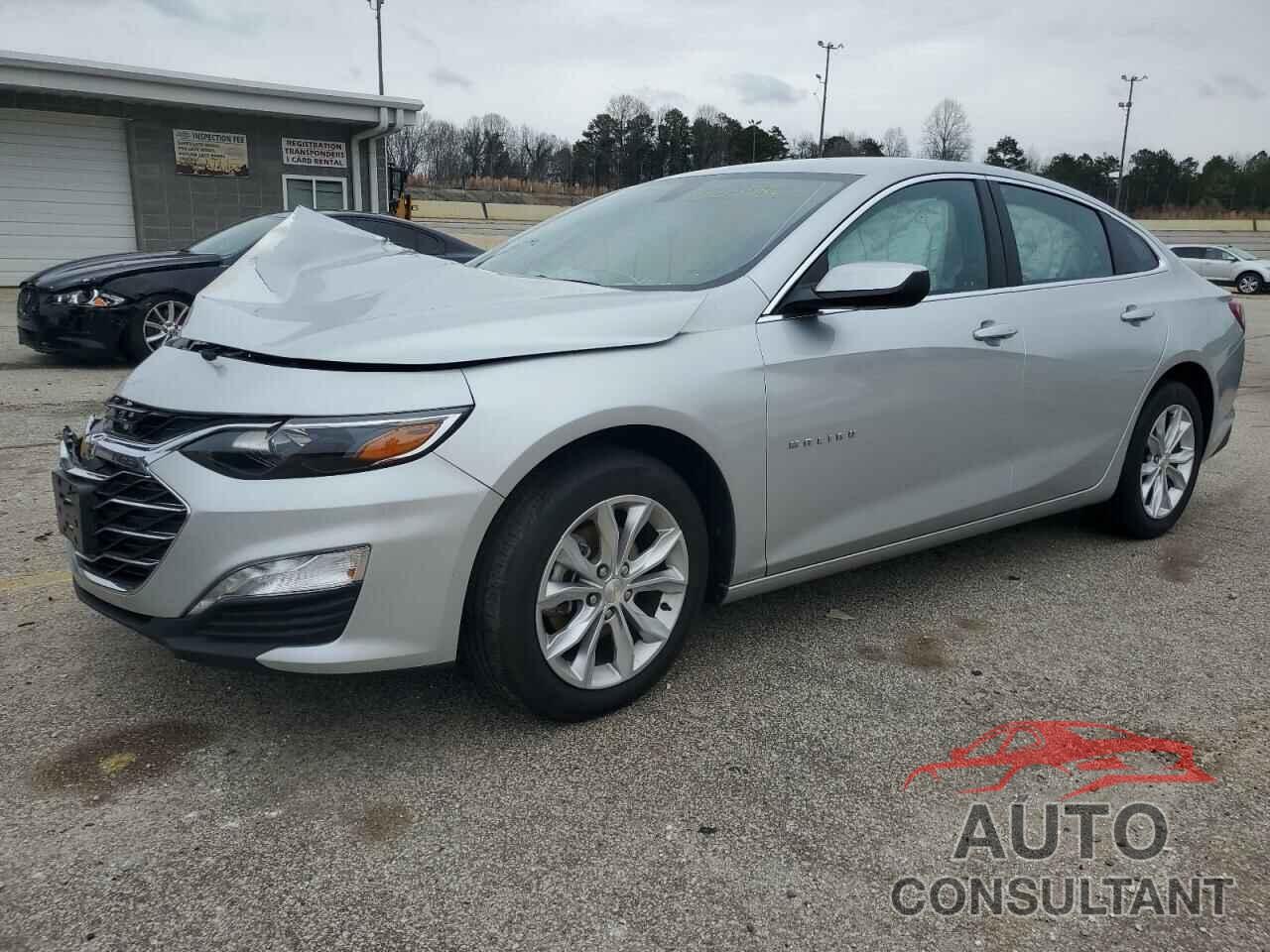 CHEVROLET MALIBU 2022 - 1G1ZD5ST2NF149197