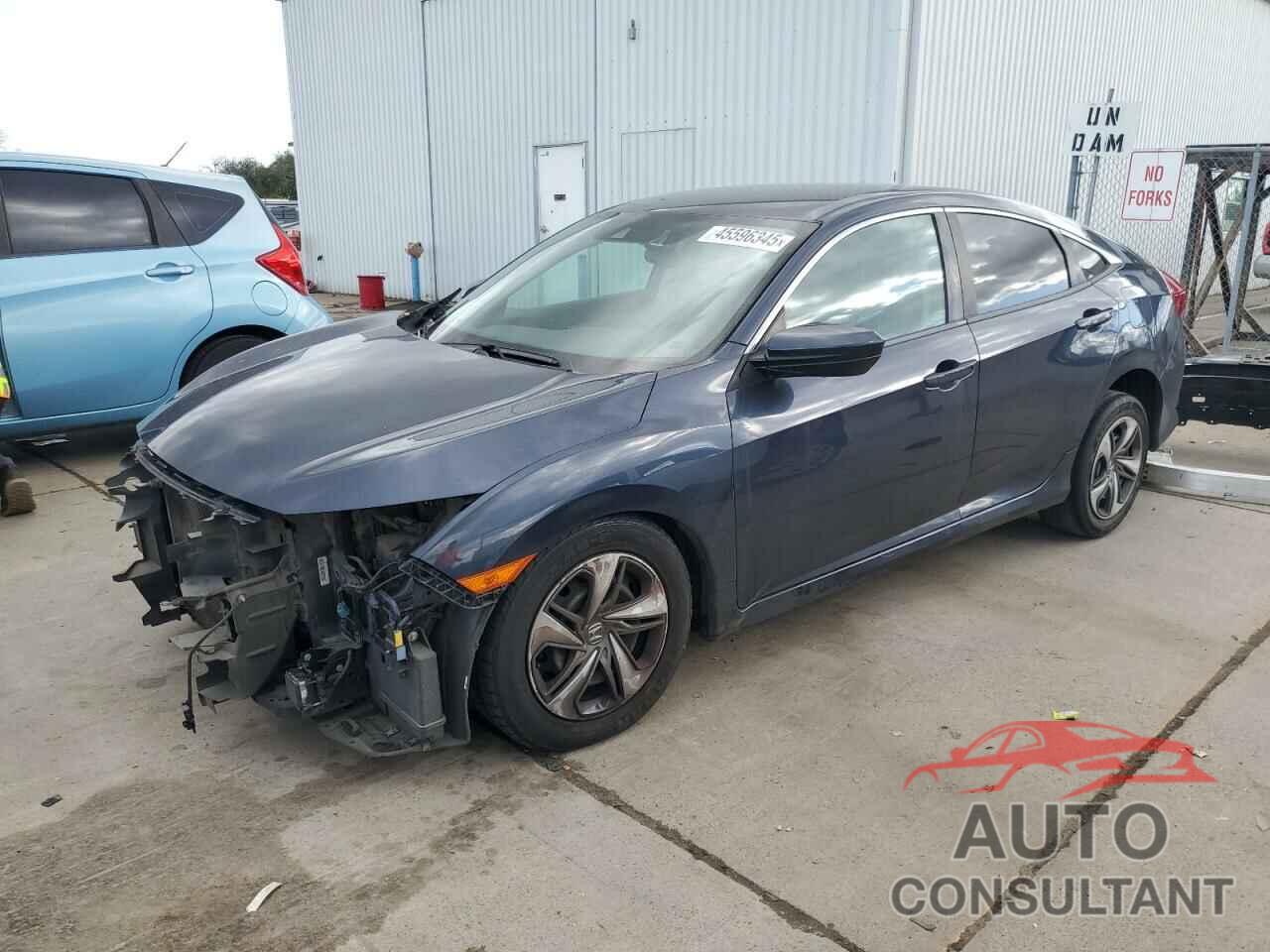 HONDA CIVIC 2020 - 19XFC2F65LE211280