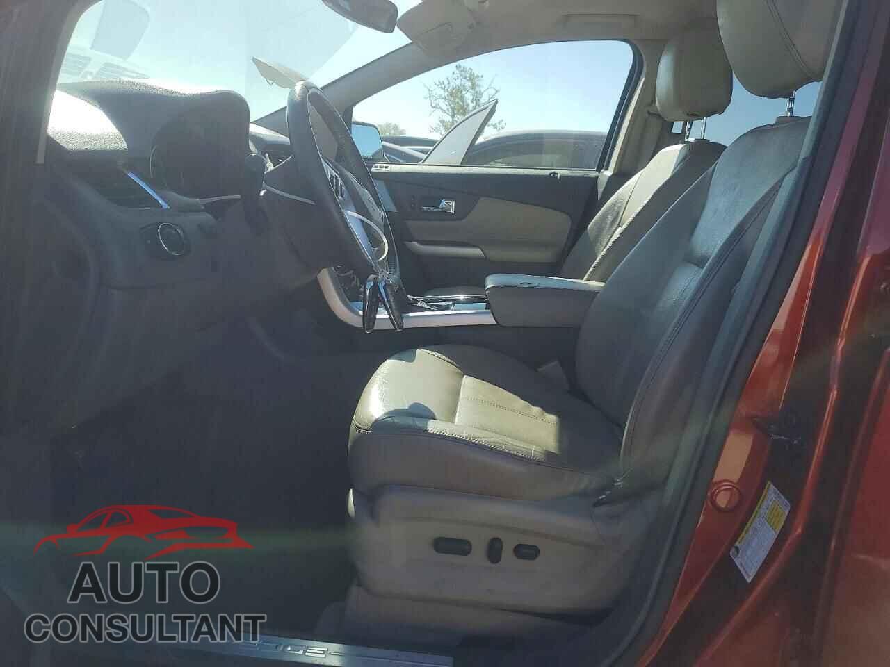 FORD EDGE 2014 - 2FMDK4KC6EBA38036