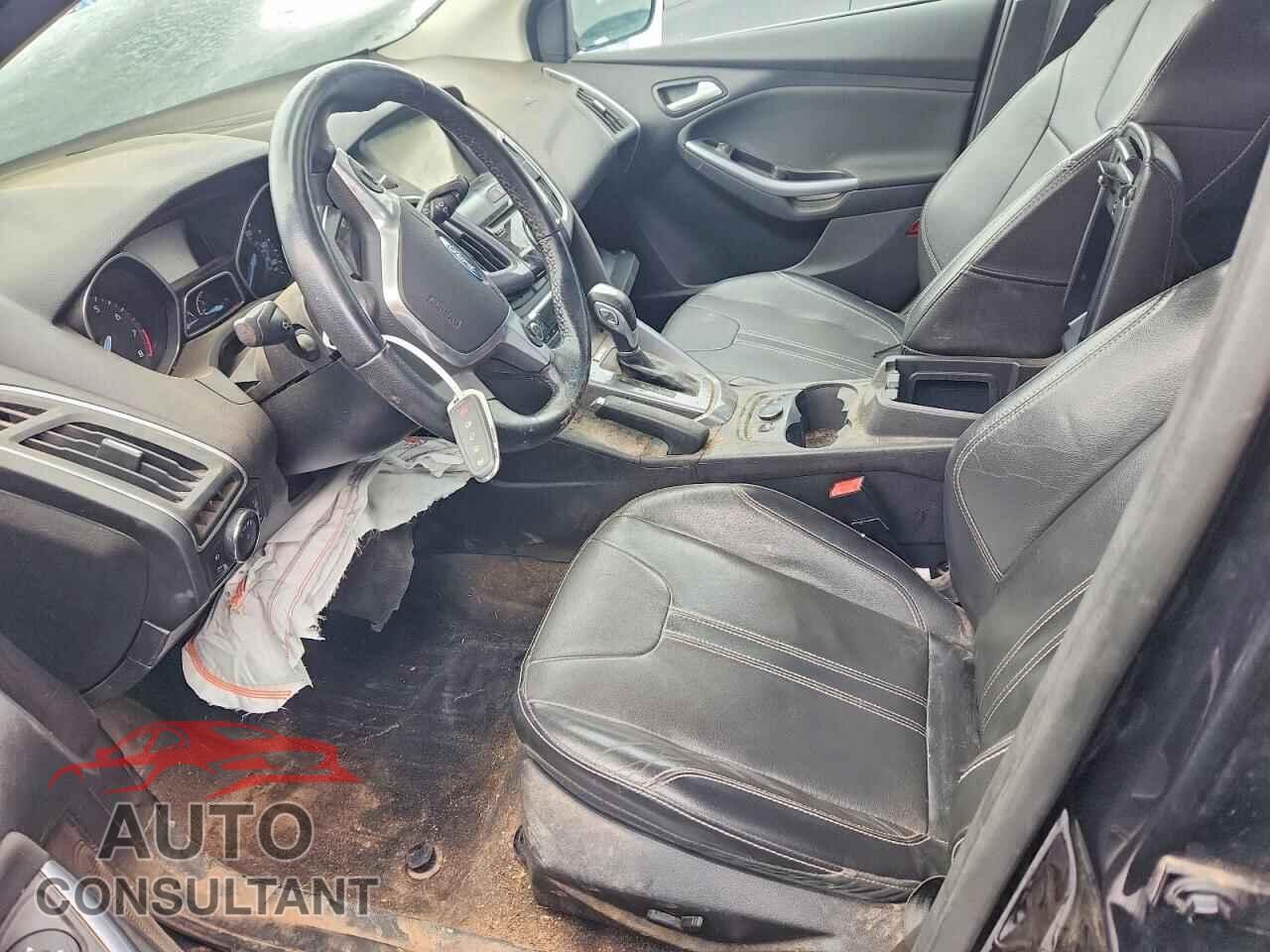 FORD FOCUS 2014 - 1FADP3N29EL461279