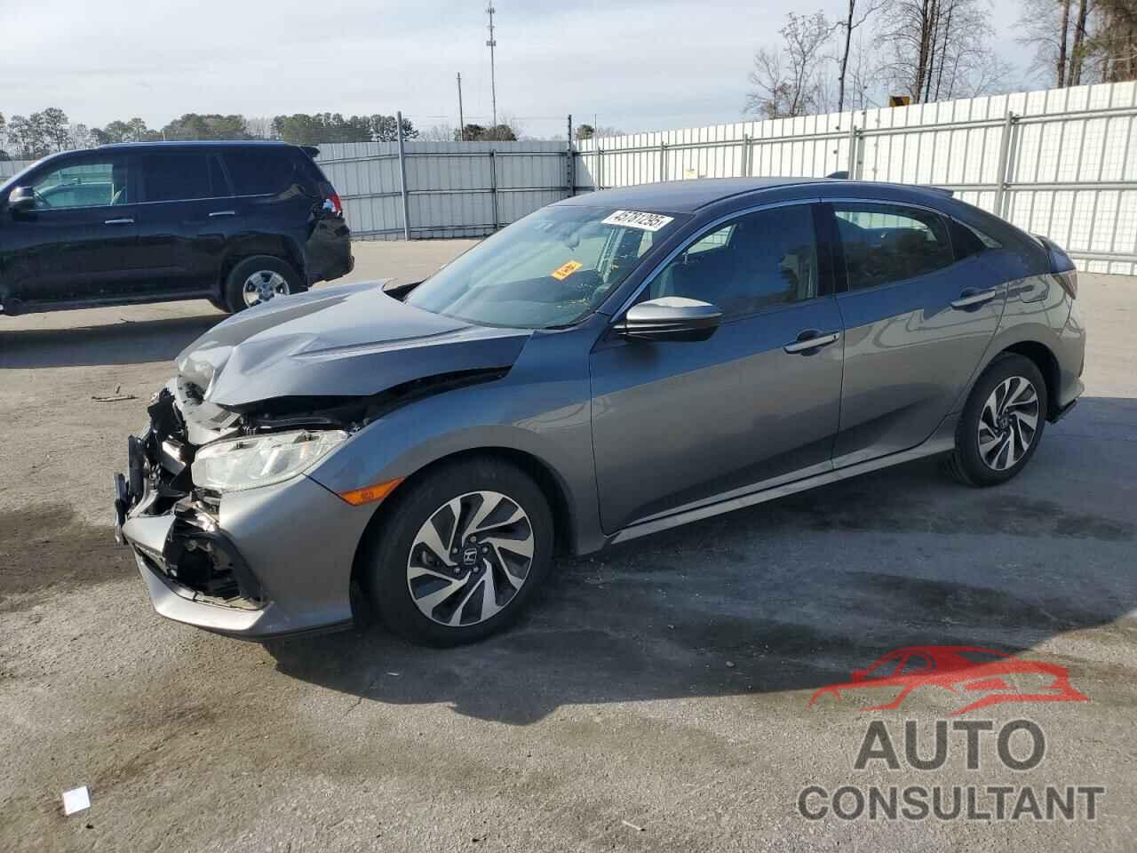 HONDA CIVIC 2017 - SHHFK7H29HU204472