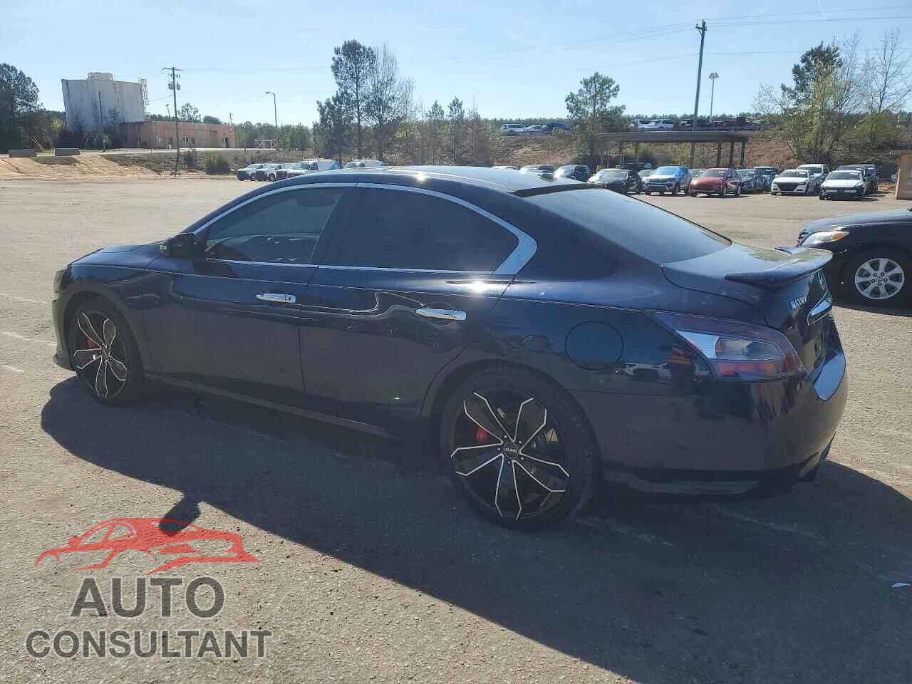 NISSAN MAXIMA 2013 - 1N4AA5AP1DC844889