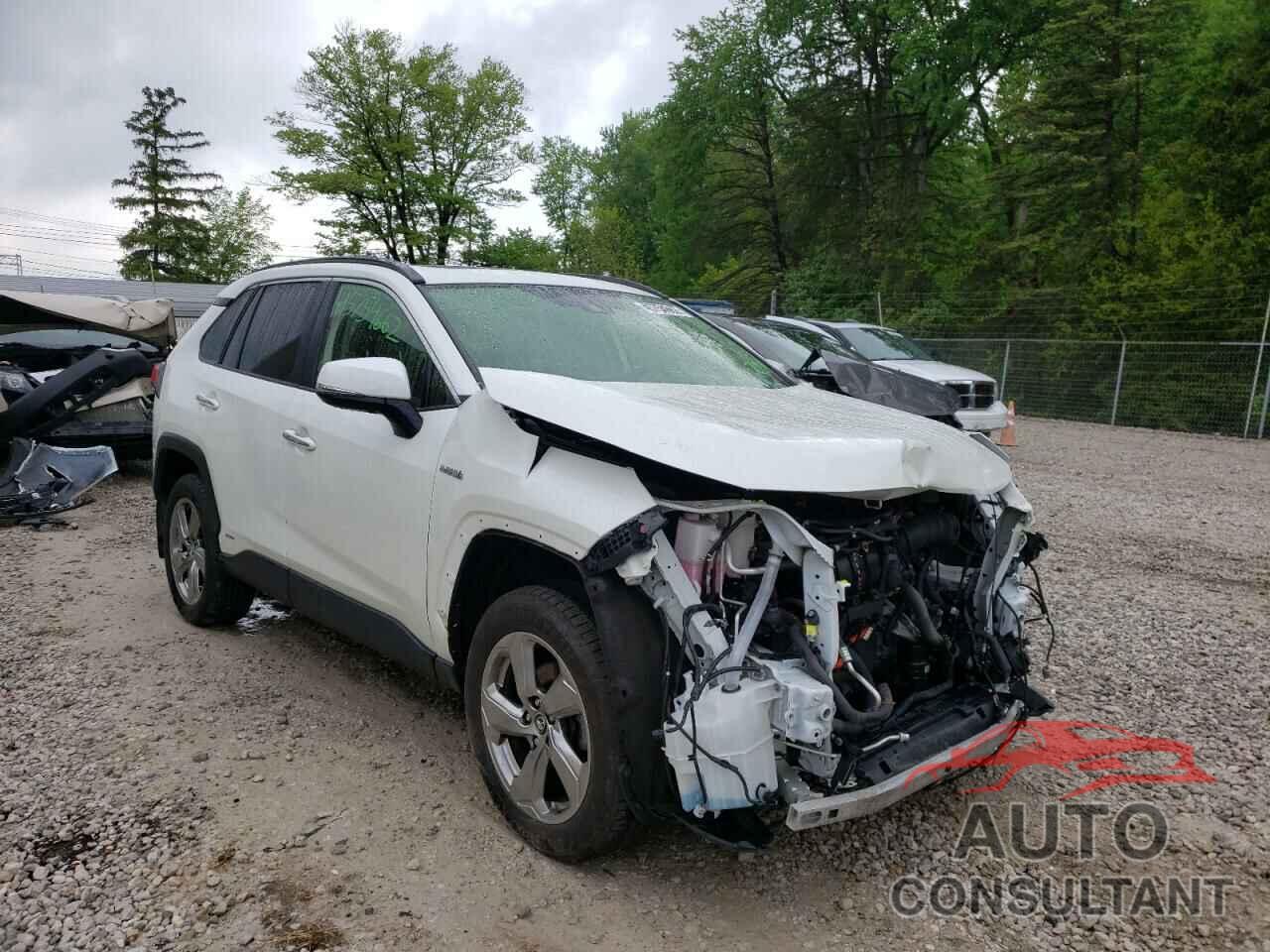 TOYOTA RAV4 2019 - JTMDWRFV3KD513374