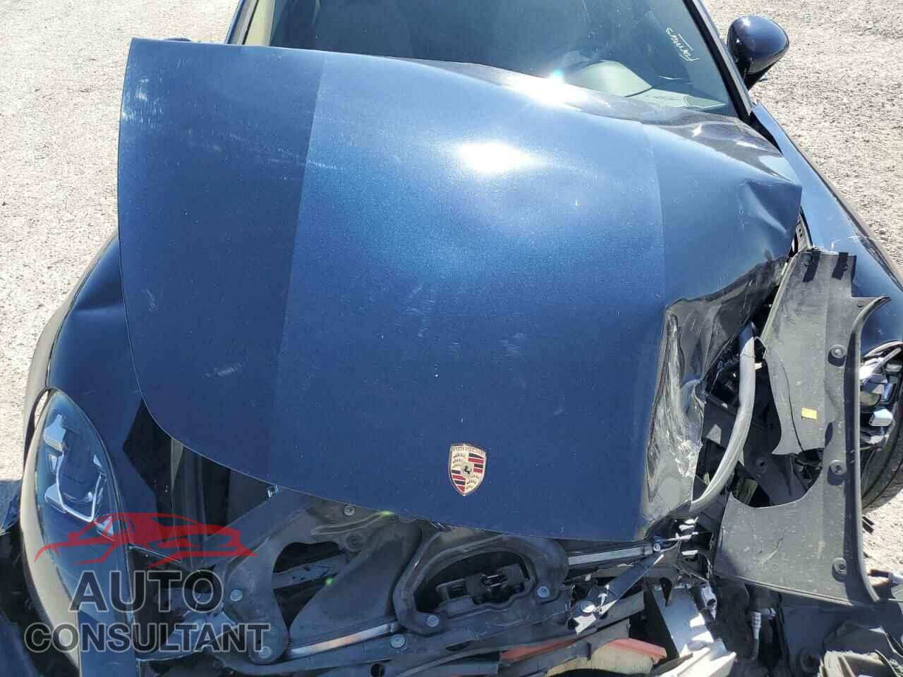 PORSCHE PANAMERA 2017 - WP0AA2A71HL100711