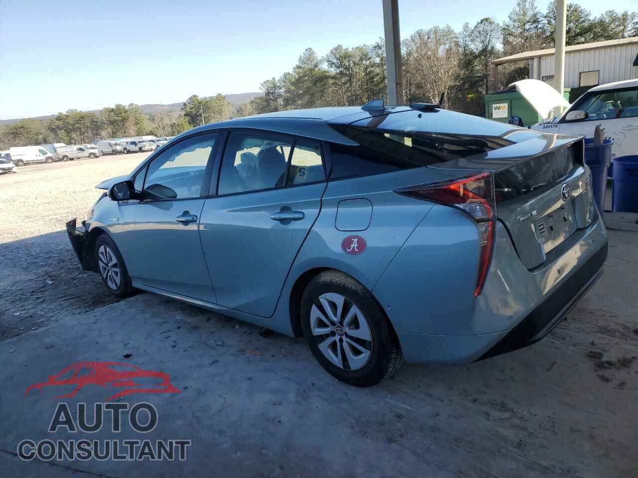 TOYOTA PRIUS 2017 - JTDKARFU0H3540236
