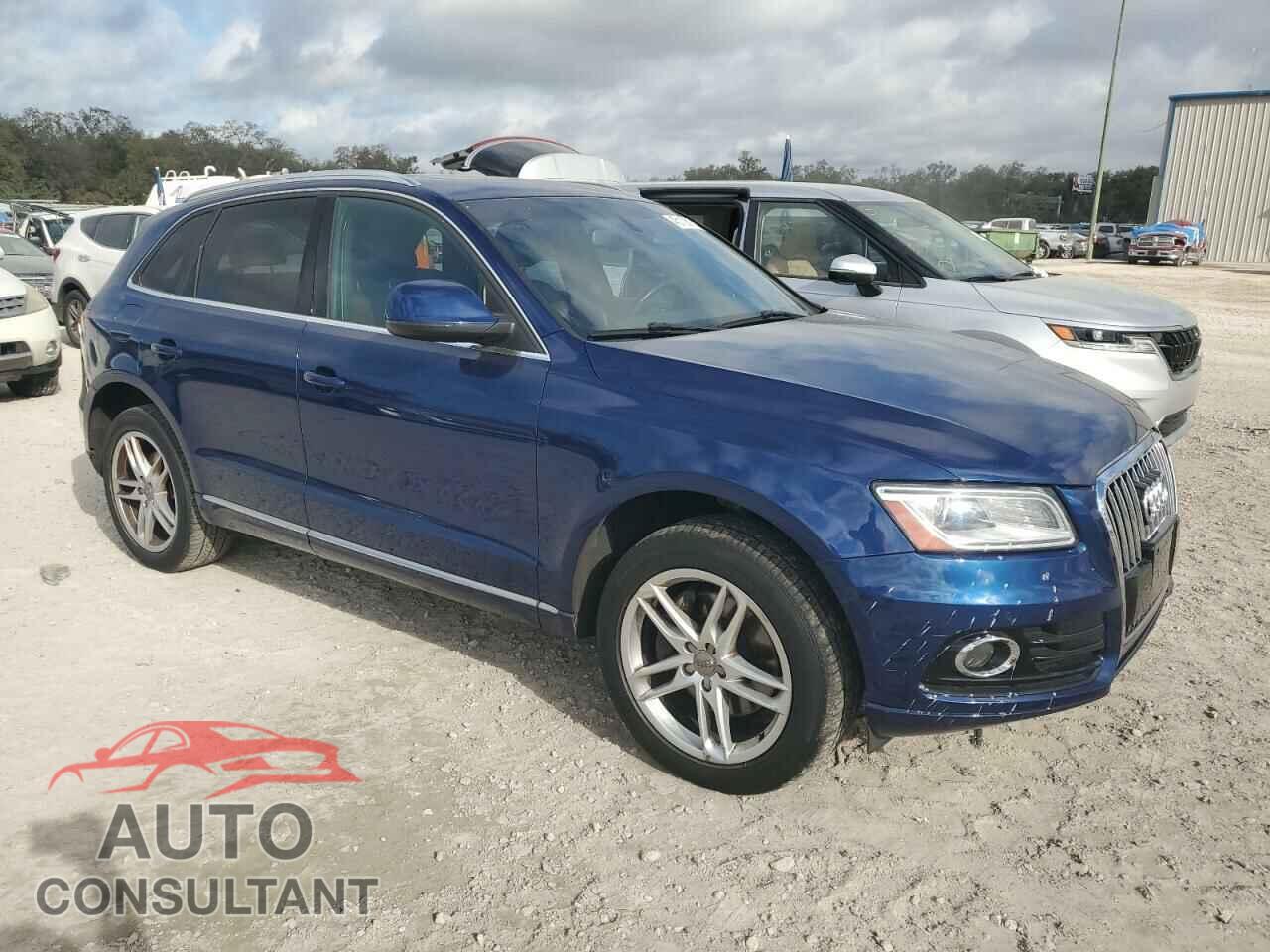 AUDI Q5 2014 - WA1CMBFP8EA058497