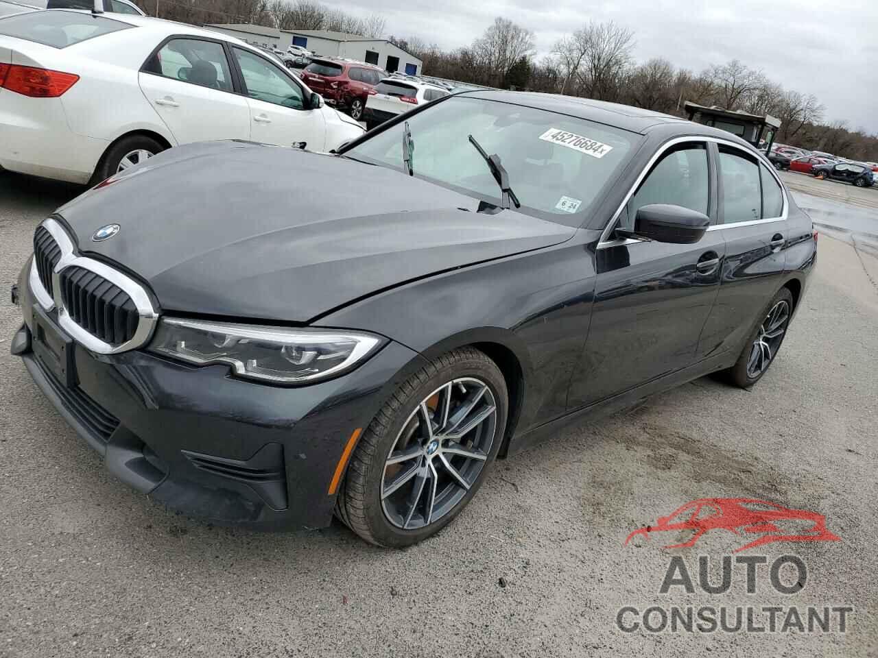 BMW 3 SERIES 2019 - 3MW5R7J50K8A05347