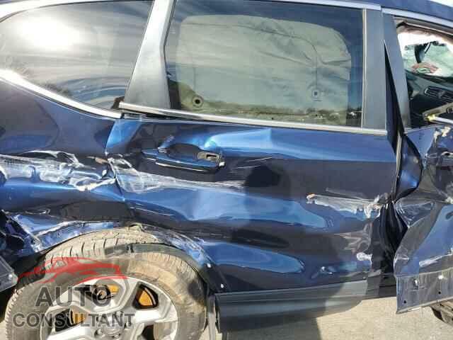 HONDA CRV 2017 - 2HKRW2H83HH680471