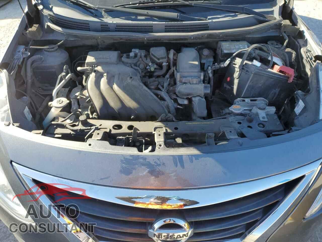 NISSAN VERSA 2017 - 3N1CN7AP6HL841602