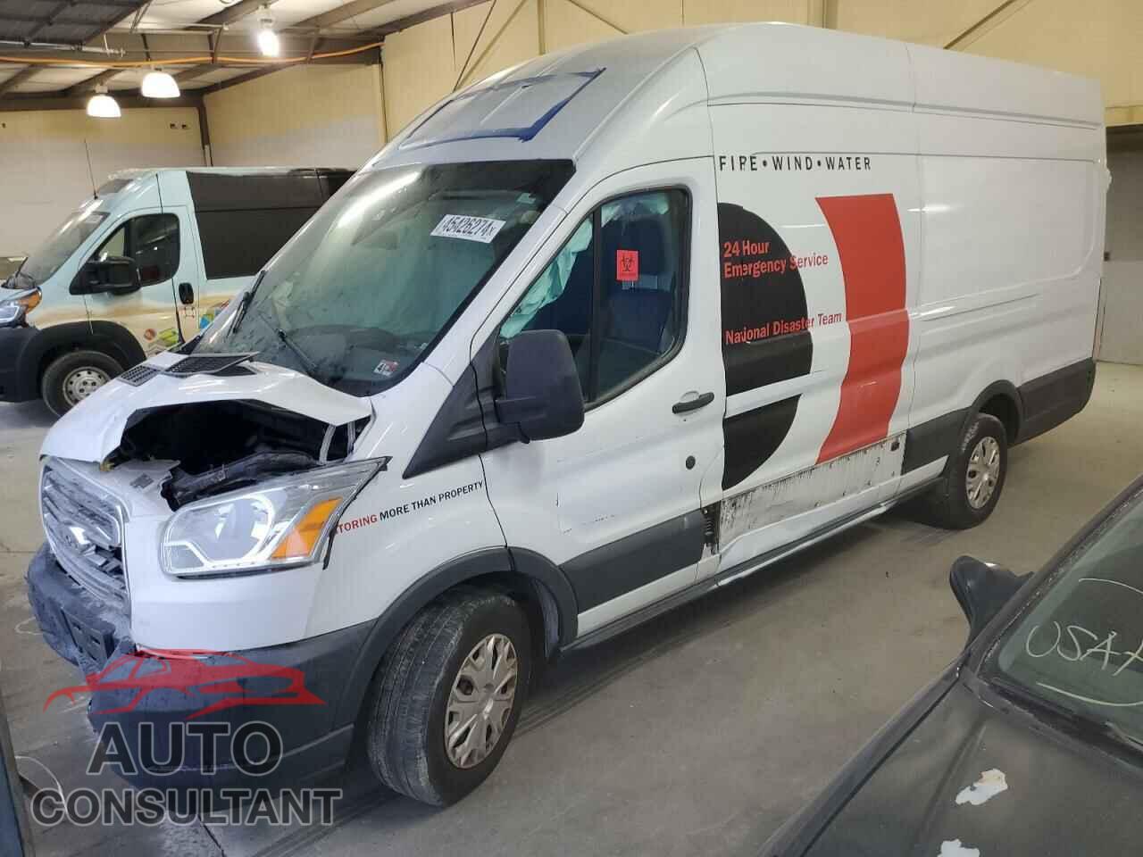 FORD TRANSIT 2017 - 1FTYR3XMXHKA54005