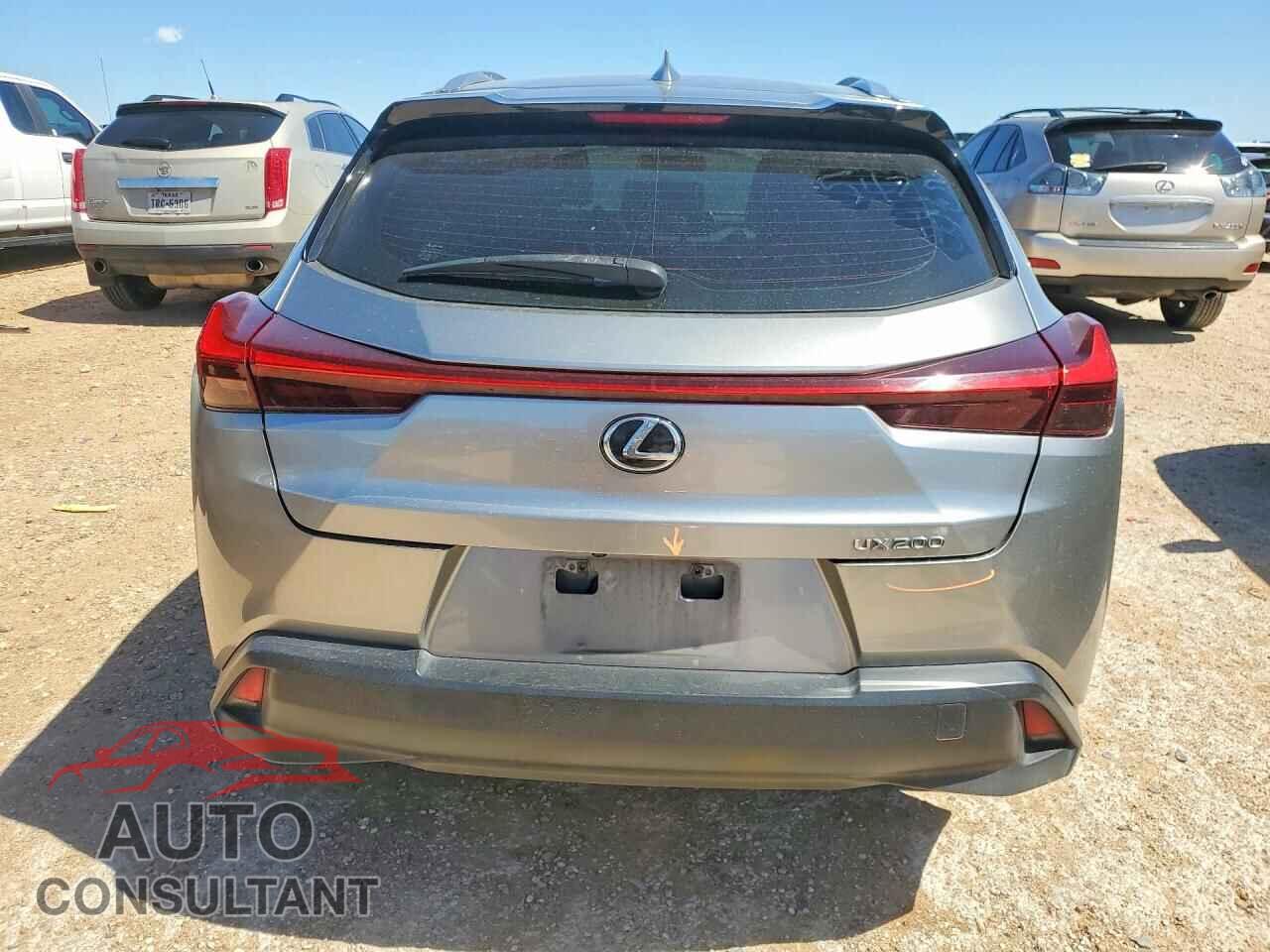 LEXUS UNKNOWN 2019 - JTHY3JBH6K2017765