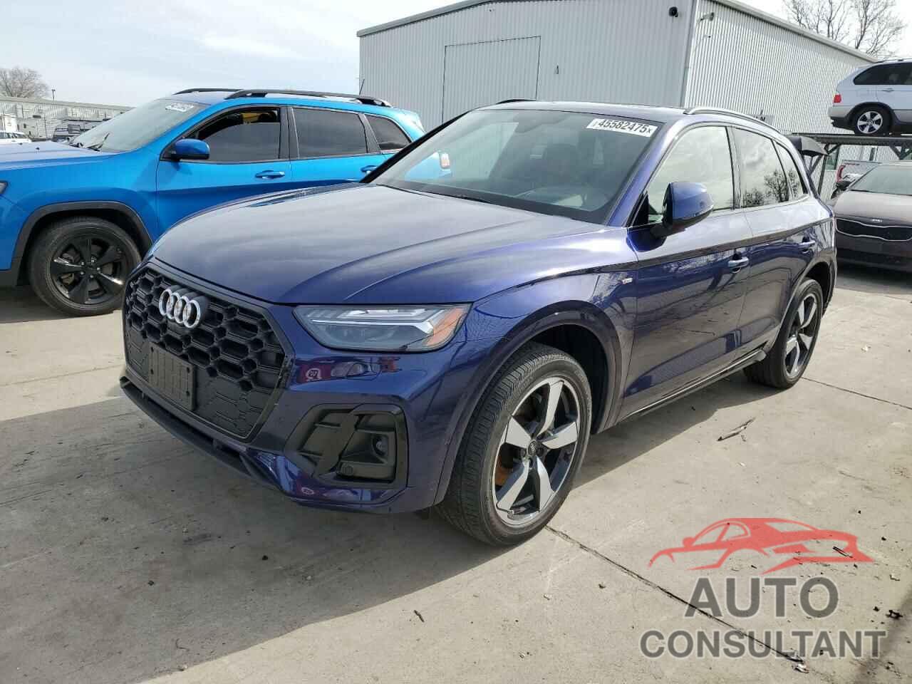 AUDI Q5 2022 - WA1FAAFY7N2010315