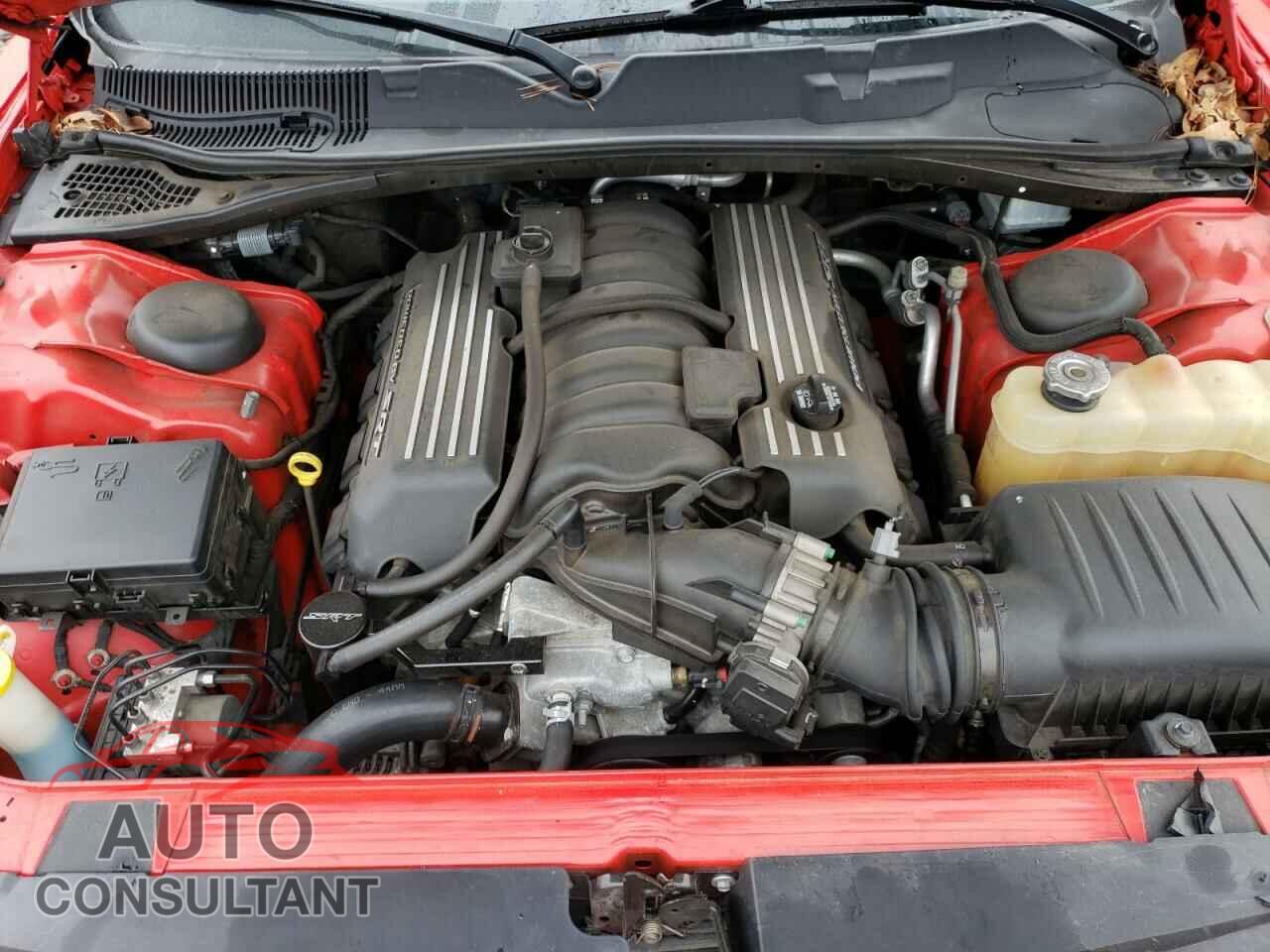 DODGE CHALLENGER 2016 - 2C3CDZFJ0GH280020