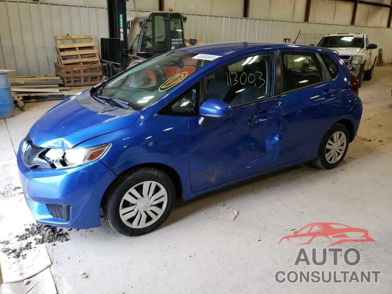 HONDA FIT 2017 - JHMGK5H53HS007707