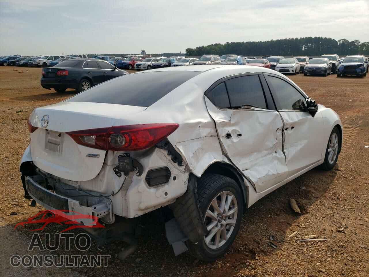 MAZDA 3 2017 - 3MZBN1U77HM120763