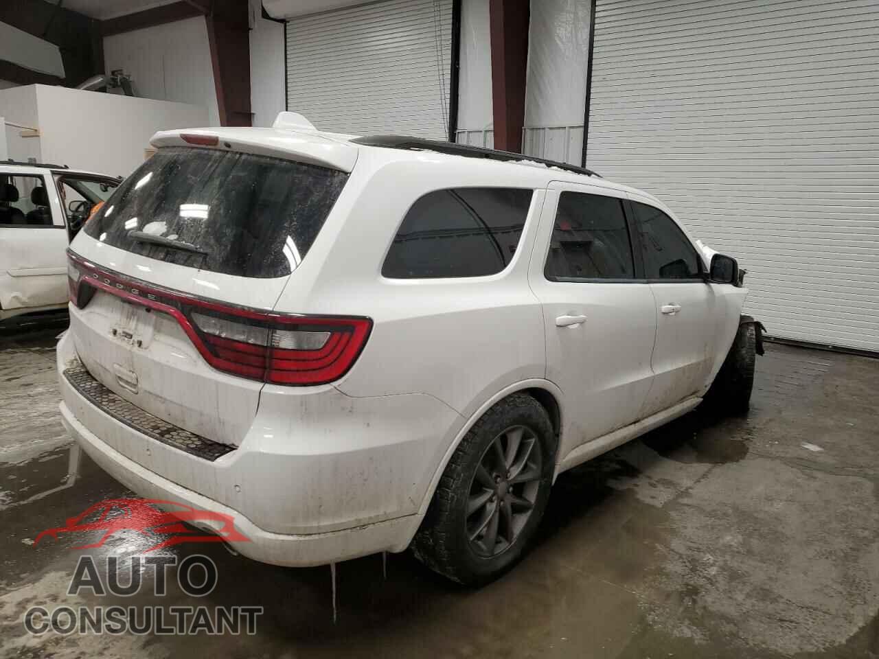 DODGE DURANGO 2017 - 1C4RDJDG3HC817031