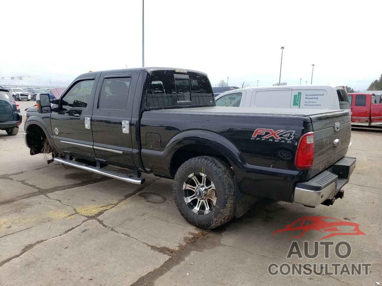 FORD F250 2016 - 1FT7W2BT0GEC96005