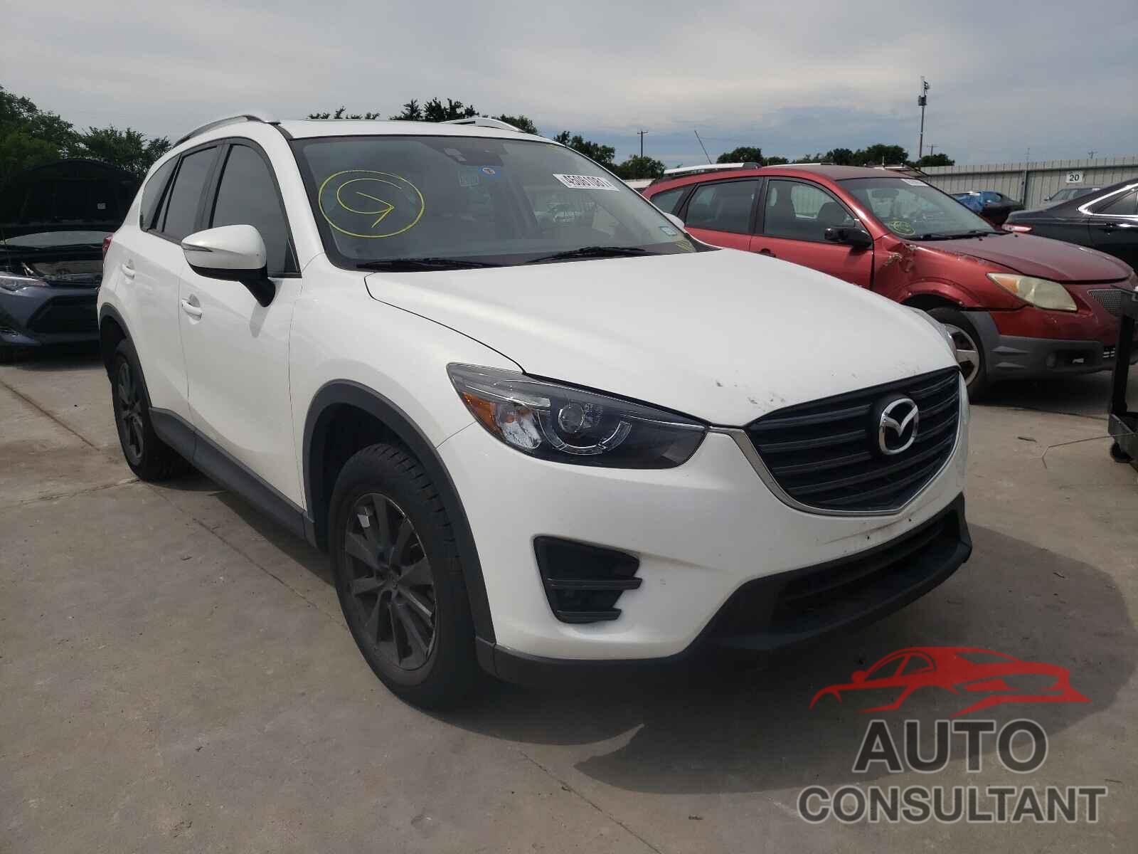 MAZDA CX-5 2016 - JM3KE4CY2G0724972