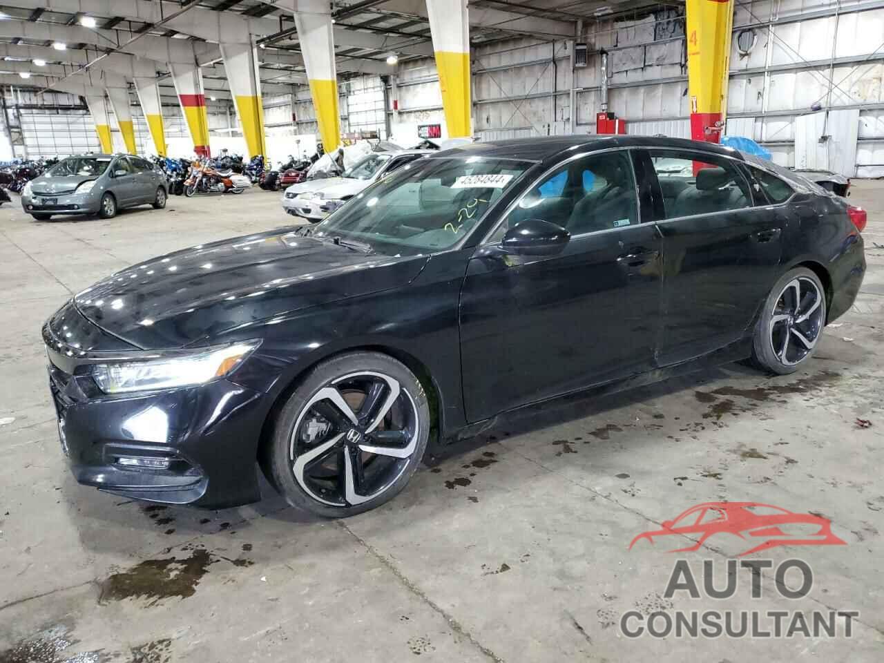 HONDA ACCORD 2018 - 1HGCV1F31JA127116