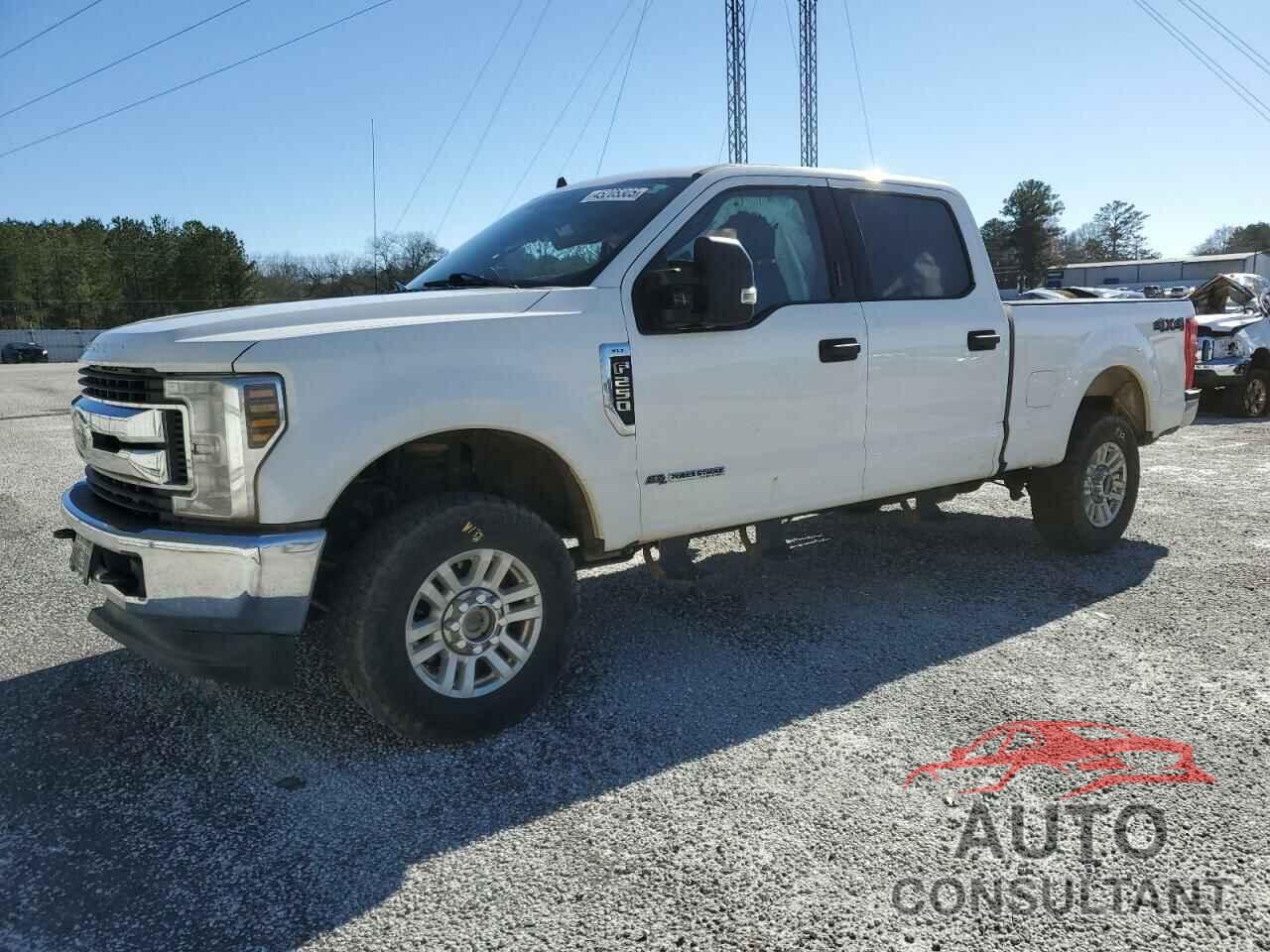 FORD F250 2019 - 1FT7W2BT5KEF53359