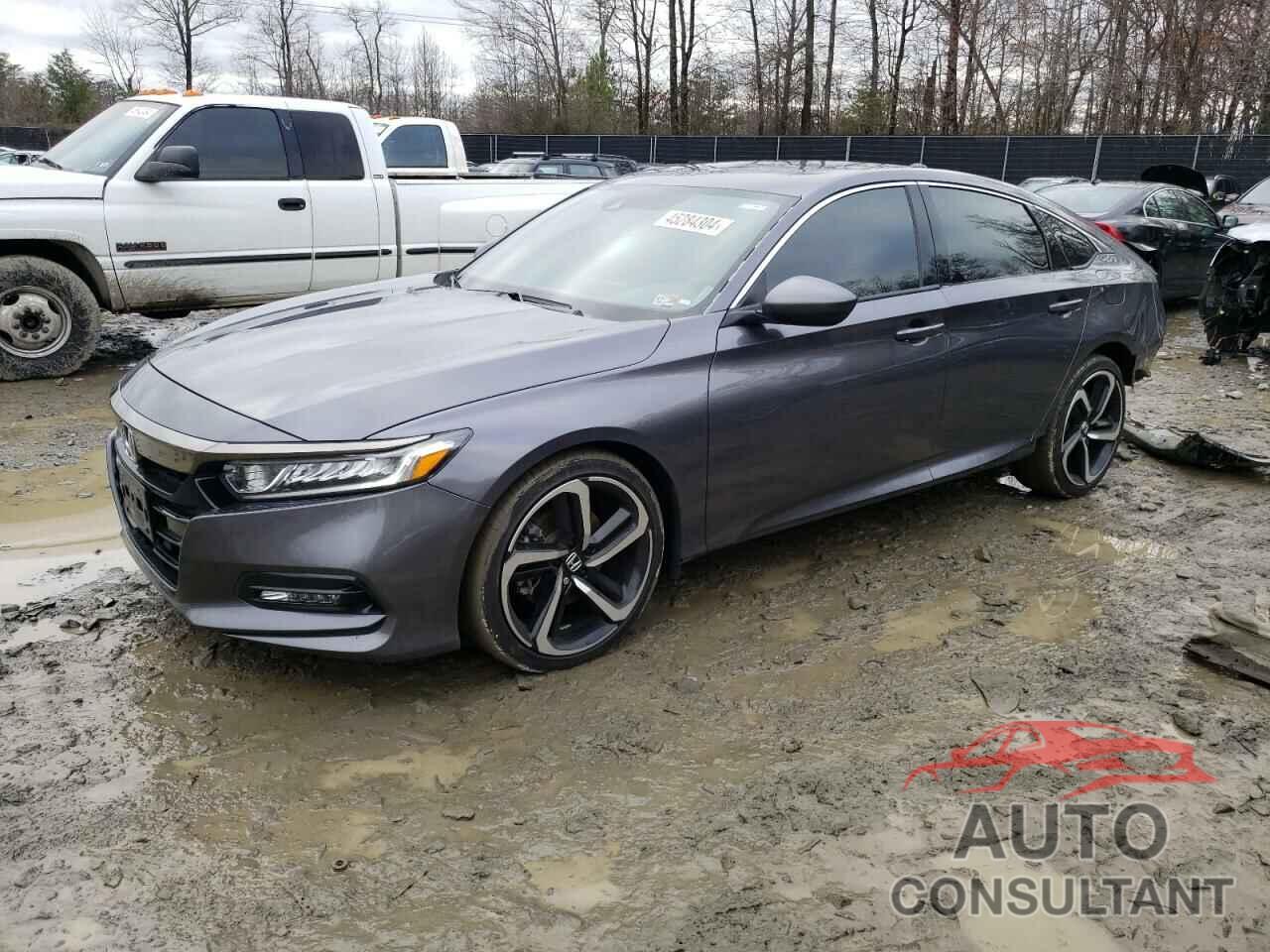 HONDA ACCORD 2019 - 1HGCV1F3XKA048724