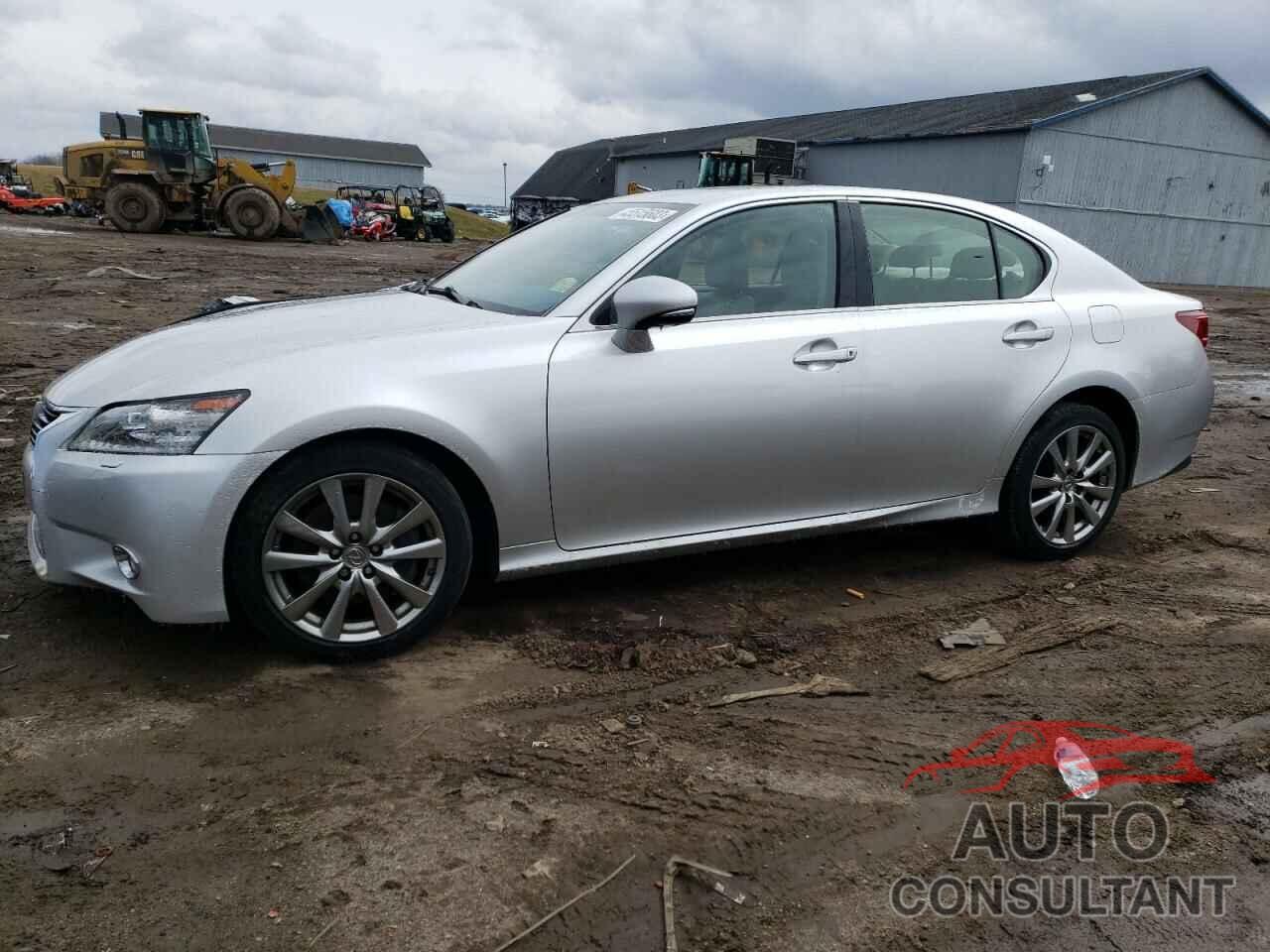 LEXUS GS350 2015 - JTHCE1BLXFA003954