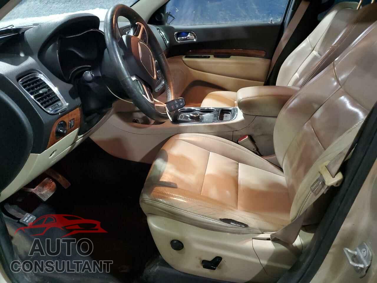 DODGE DURANGO 2014 - 1C4RDJDG1EC314349