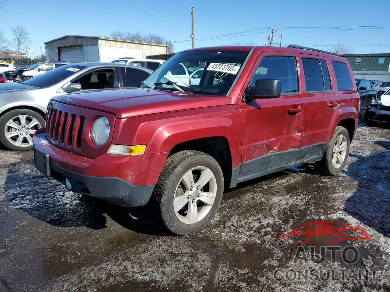 JEEP PATRIOT 2012 - 1C4NJRFB1CD599472