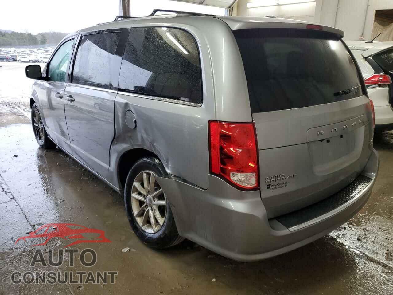 DODGE CARAVAN 2019 - 2C4RDGCG7KR661269