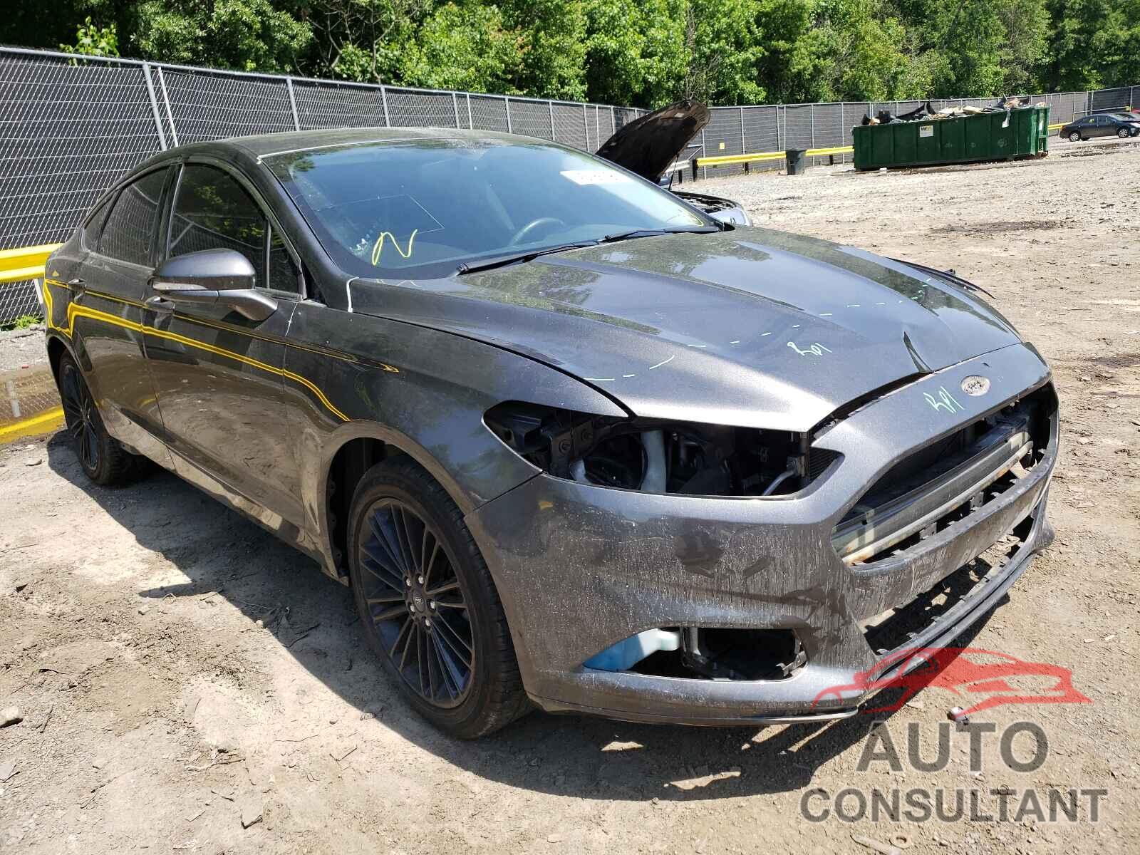 FORD FUSION 2016 - 3FA6P0HD3GR140783