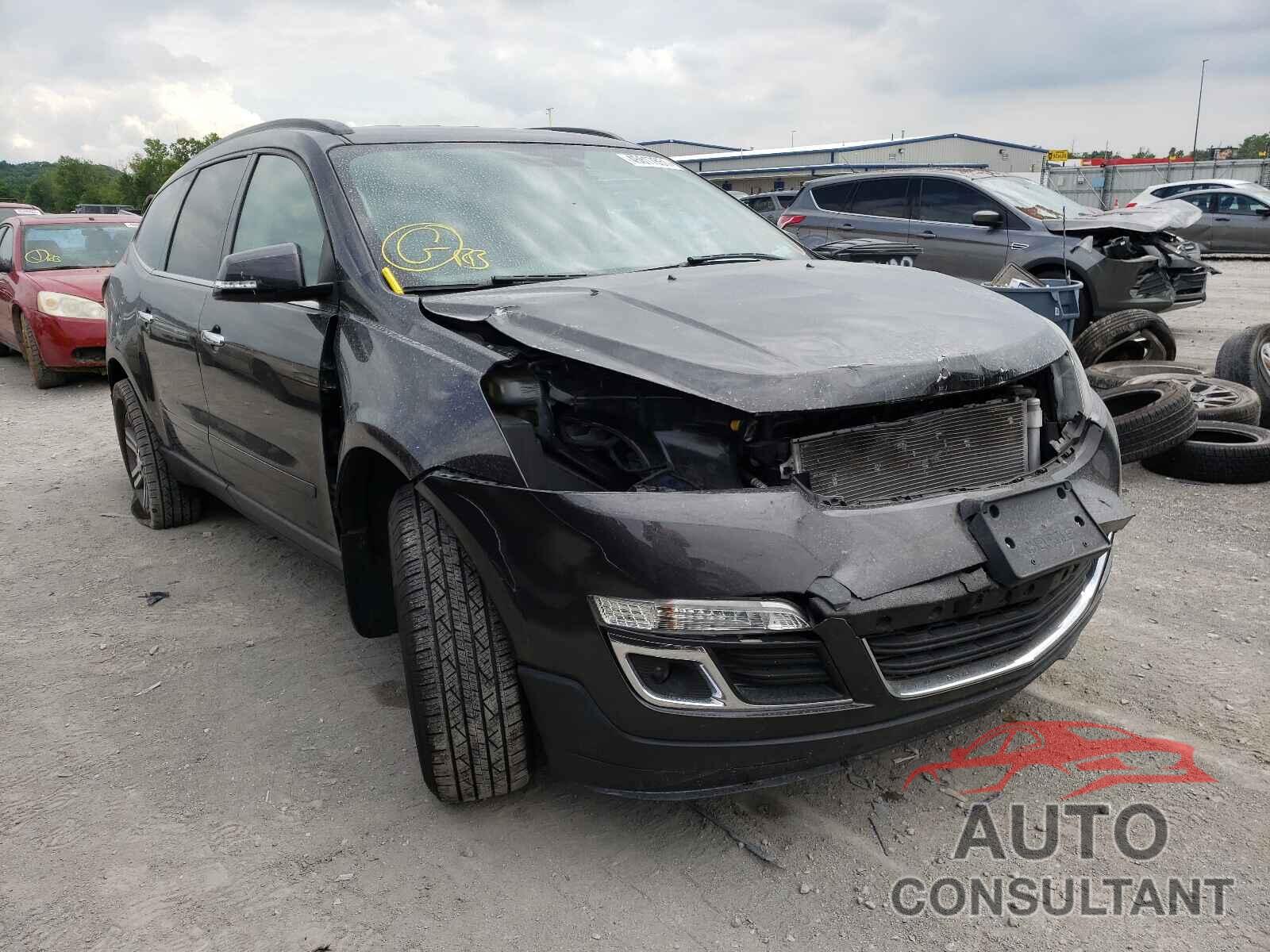 CHEVROLET TRAVERSE 2017 - 1GNKRGKDXHJ296181