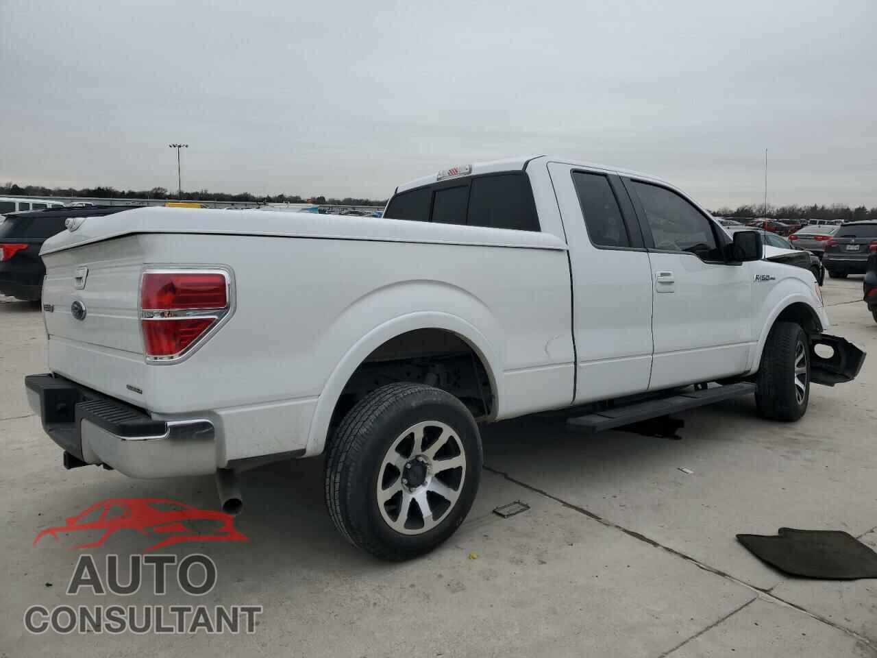 FORD F-150 2012 - 1FTFX1CF4CFB64090