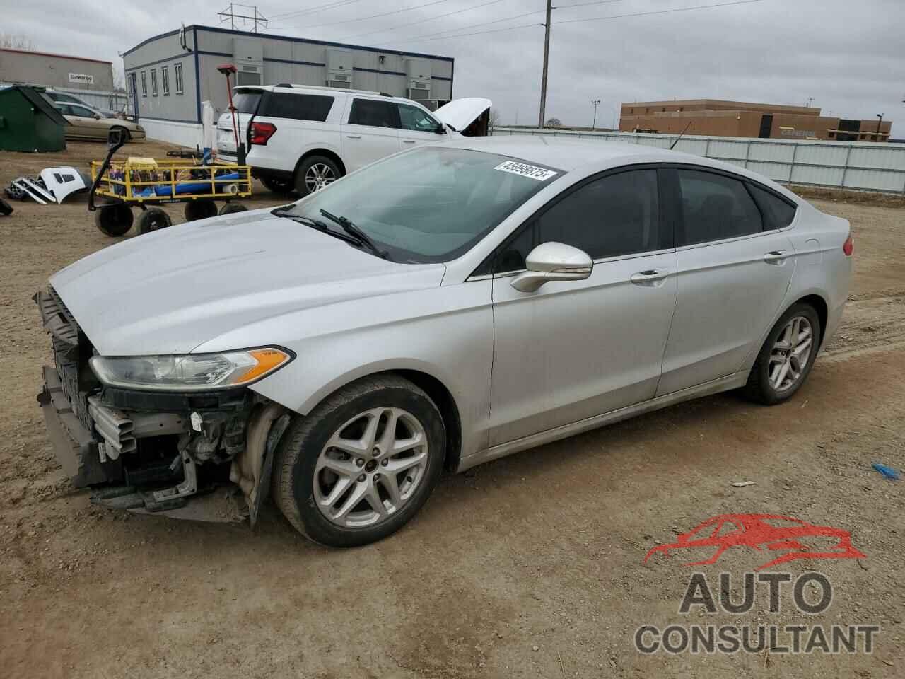 FORD FUSION 2015 - 3FA6P0H77FR153822