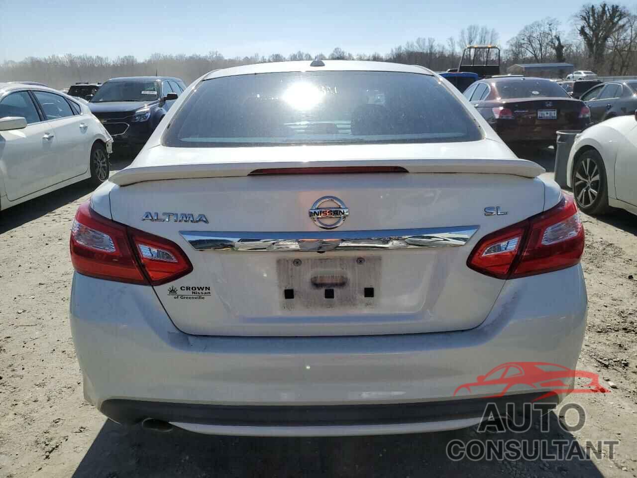 NISSAN ALTIMA 2016 - 1N4AL3AP2GC144656