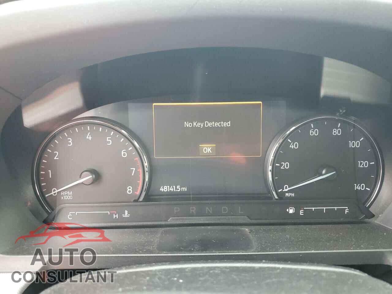 FORD EXPLORER 2022 - 1FMSK7DH3NGA09409