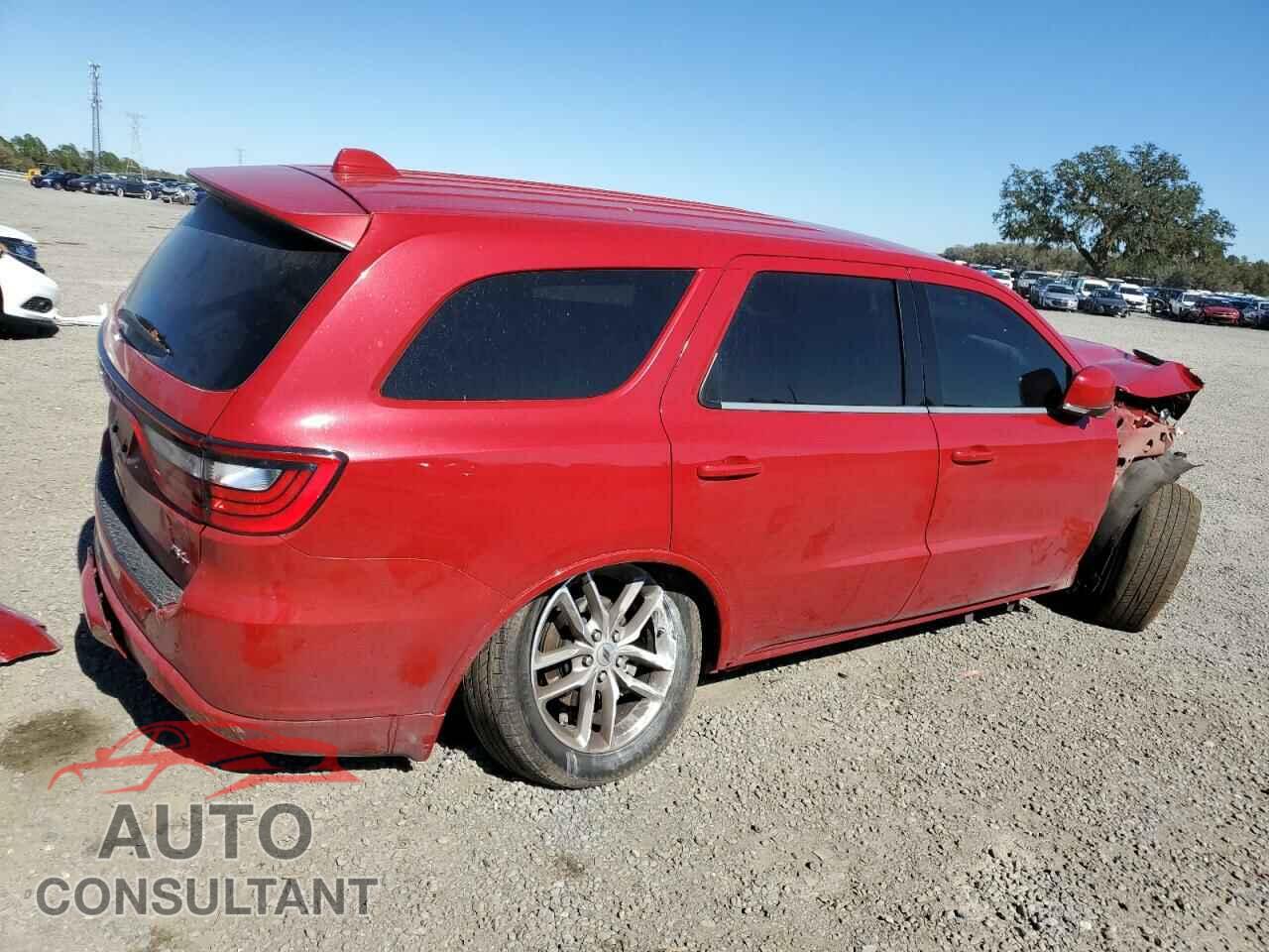 DODGE DURANGO 2021 - 1C4SDJCT9MC715582