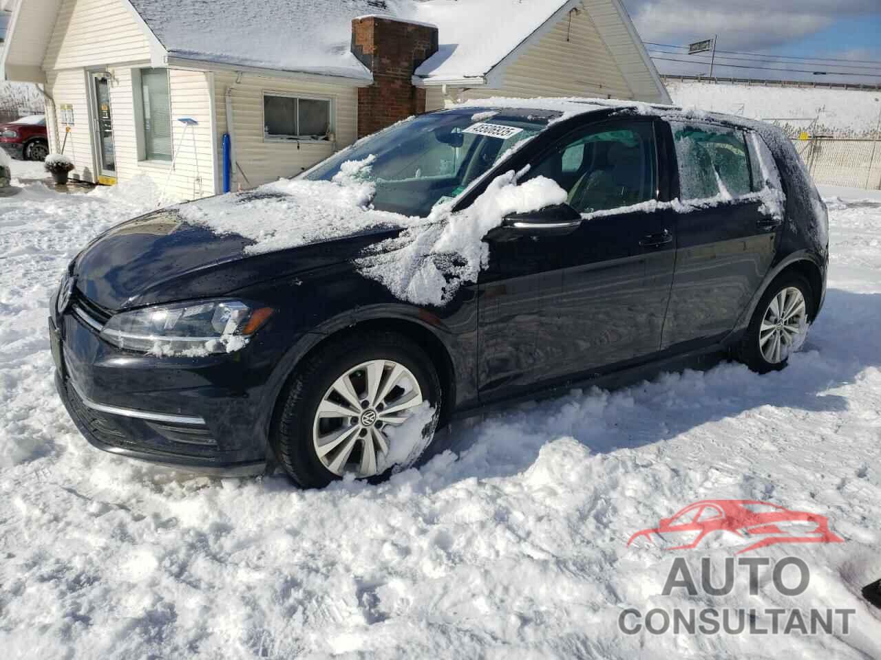 VOLKSWAGEN GOLF 2020 - 3VWW57AU0LM009270