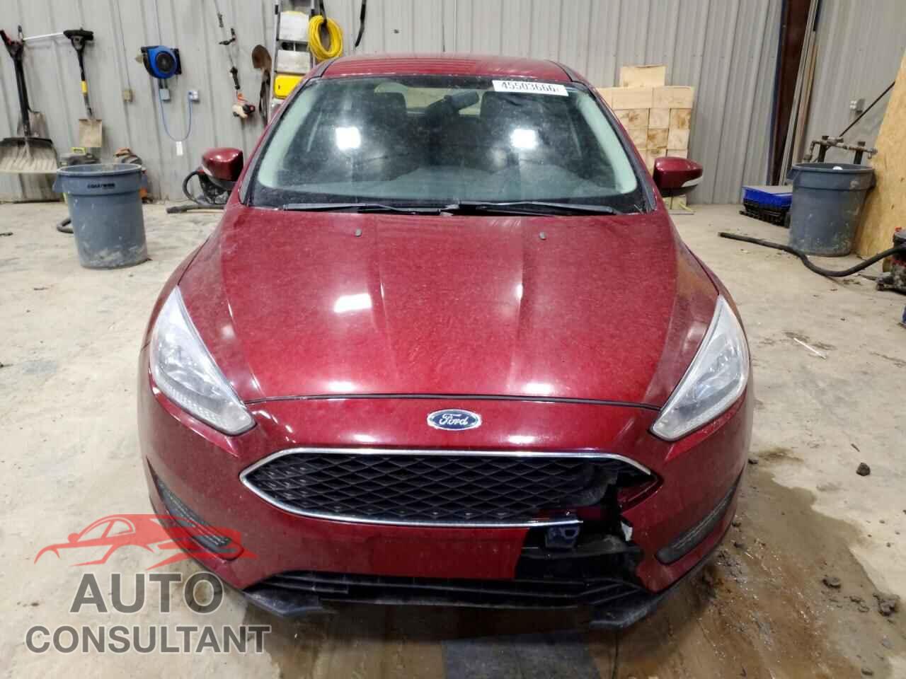 FORD FOCUS 2017 - 1FADP3K24HL295343
