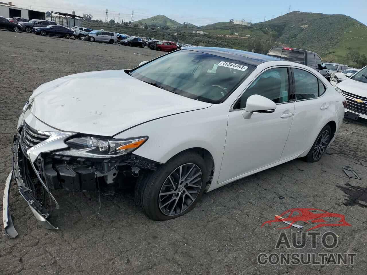 LEXUS ES350 2017 - 58ABK1GG8HU060371