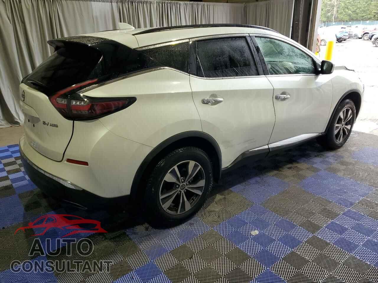 NISSAN MURANO 2023 - 5N1AZ2BS8PC120590
