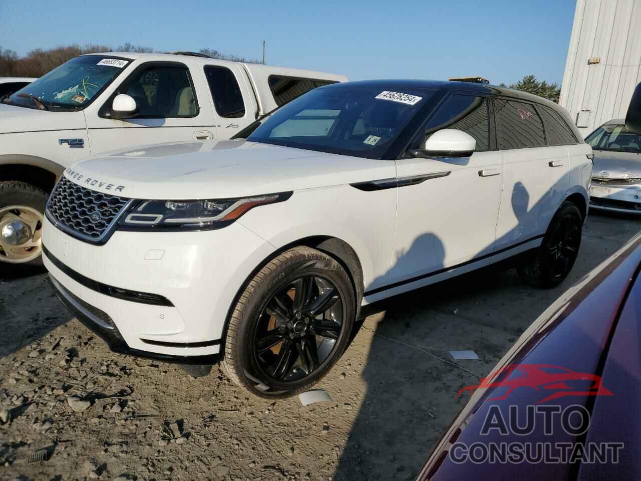 LAND ROVER RANGEROVER 2020 - SALYB2EX9LA271032